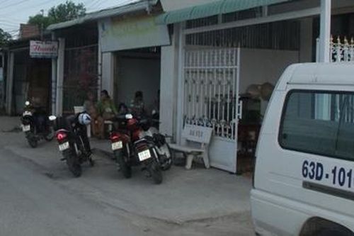 Truy tìm kẻ trộm 1,4 tỷ đồng ở Tiền Giang