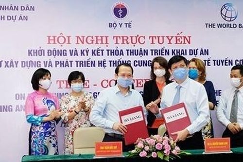 Hơn 126 triệu USD xây dựng, phát triển hệ thống y tế cơ sở ở 13 tỉnh