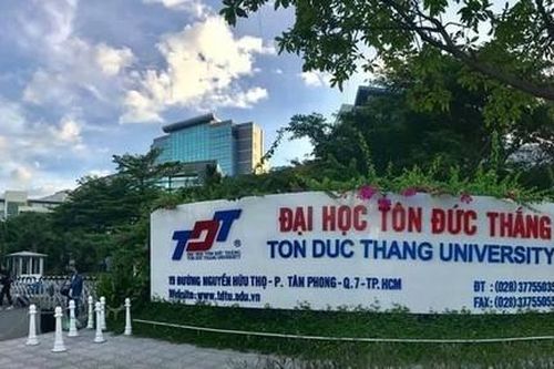 TS Trần Trọng Đạo điều hành ĐH Tôn Đức Thắng thay ông Lê Vinh Danh