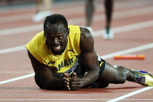 Usain Bolt tự cách ly, nghi mắc COVID-19