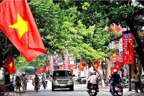 Thời tiết cả nước dịp Quốc khánh 2/9 thế nào?