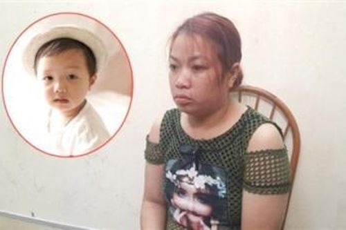 Công an ập vào, kẻ bắt cóc bé trai ở Bắc Ninh không kịp phản ứng vì đang ân ái