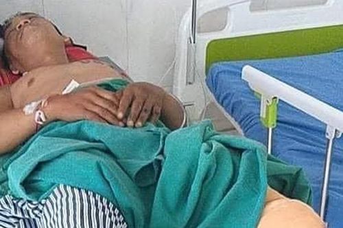 Máy cày gây tai nạn thảm khốc, cựu đội trưởng Đắk Lắk phải cưa chân