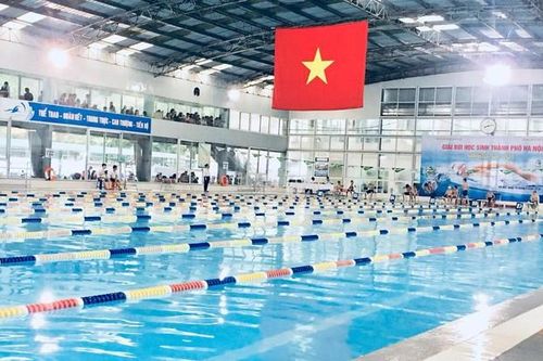 Tạm hoãn Giải Bơi học sinh phổ thông toàn quốc năm 2020 do Covid-19