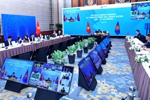 Tạo thuận lợi cho hoạt động đầu tư nội khối ASEAN