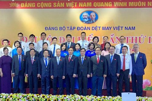 Giữ vững vai trò nòng cốt trong ngành dệt may Việt Nam