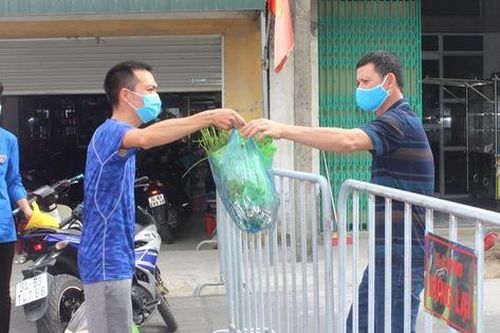 Mục sở thị cuộc sống người dân tại ổ dịch COVID-19 thứ 2 ở Hải Dương