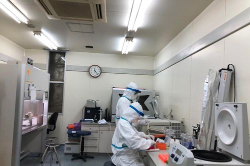 Những ai cần làm xét nghiệm RT-PCR?