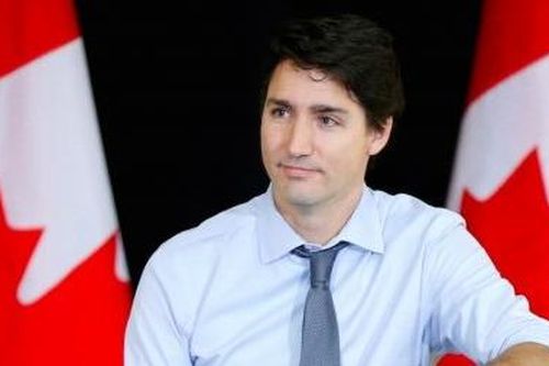 Thủ tướng Canada trở thành nhân vật truyện tranh