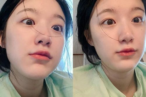 Khoe ảnh làm xấu nhưng Shuhua (G)I-DLE nhanh chóng chiếm luôn ngôi vị 'nữ thần mặt mộc'