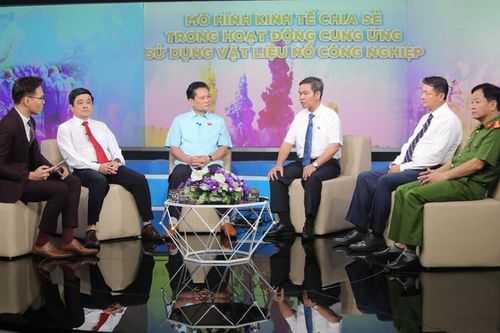 Quản lý vật liệu nổ: Phải đảm bảo an ninh, an toàn tuyệt đối