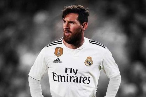 Nhà cái không tin Messi bỏ Barcelona sang Real Madrid