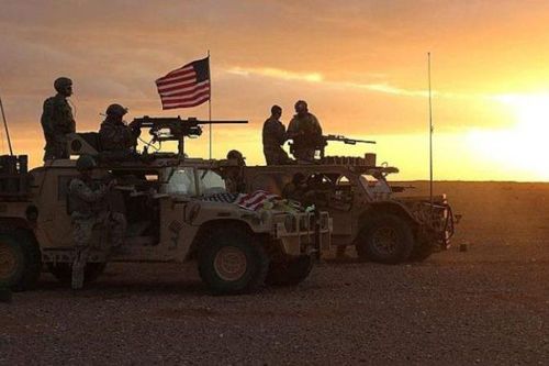 Nga cáo buộc Mỹ lợi dụng khủng bố để can thiệp vào Syria