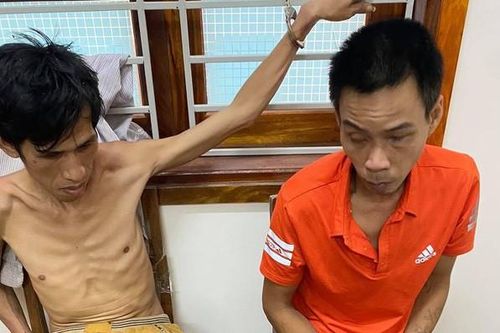 Kịp thời khống chế đối tượng nghiện ma túy định cho nổ lựu đạn
