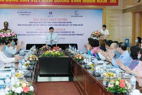 Đầu tư y tế cơ sở: Tránh tràn lan, lãng phí