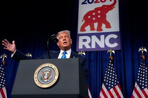 Cuộc đua vào Nhà trắng: Ông Trump lo ngại gian lận bầu cử