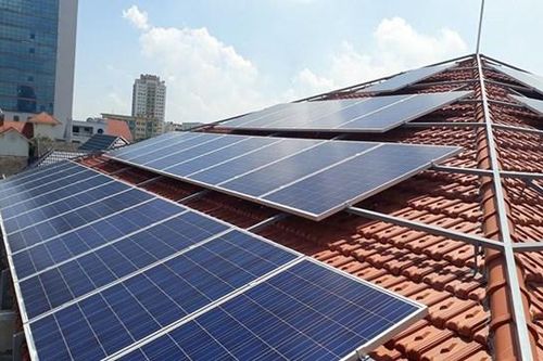 Người dân còn e dè với điện mặt trời