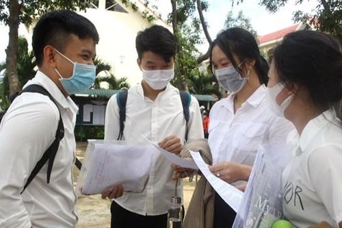 13 thí sinh Khánh Hòa sẽ thi tốt nghiệp THPT đợt 2 tại Đắk Lắk