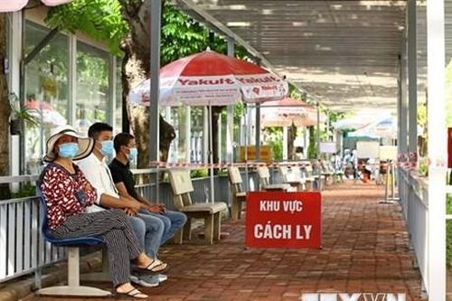 Hà Nam: Cách ly người liên quan bệnh nhân Covid-19 đang ở Hàn Quốc