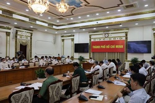 TP HCM: Chậm giải ngân vốn đầu tư công sẽ quy trách nhiệm người đứng đầu
