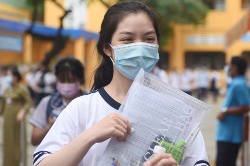 Tra cứu điểm thi tốt nghiệp THPT từ ngày 27/8