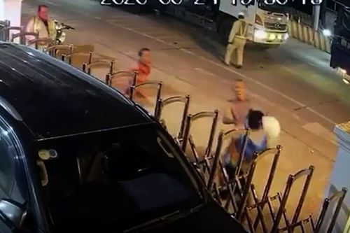 Nhân viên Trạm BOT Ninh Xuân kể về vụ ẩu đả