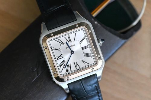 Cách phát hiện đồng hồ Cartier, Rolex giả