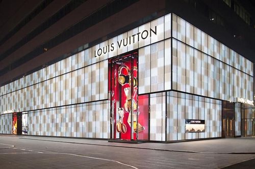 Louis Vuitton lập kỷ lục doanh thu tại Trung Quốc