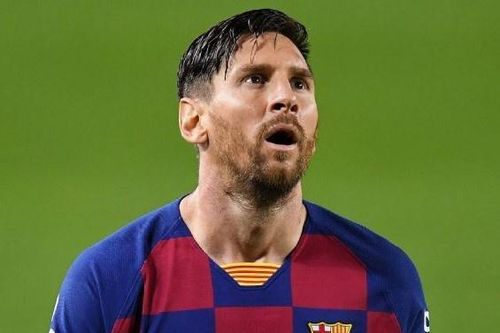 Nội dung bản fax của Messi
