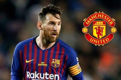 Chuyển nhượng 26/8: Man Utd lên kế hoạch mua Messi