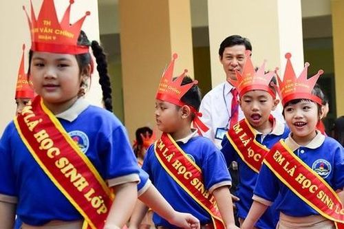 TP.HCM khó thực hiện học 2 buổi một ngày