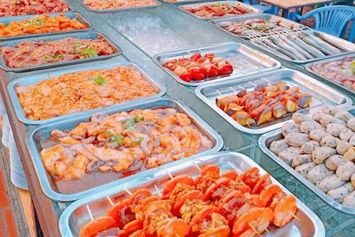 3 quán đồ nướng ngon tại Thủ Đức