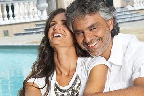 Hôn nhân của danh ca Andrea Bocelli
