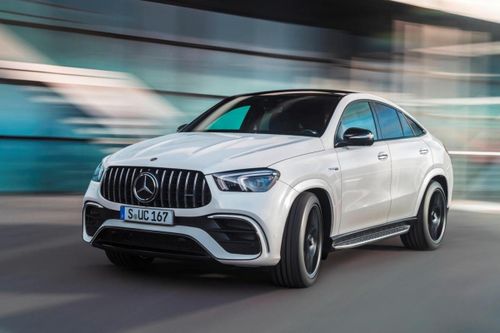 Mercedes-AMG GLE63 S Coupe 2021 ra mắt, giá từ 116.000 USD