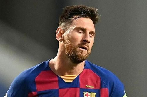 Barca không còn xứng đáng với Messi