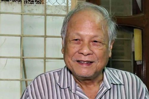 NSND Trần Phương qua đời