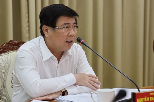 'Cả nước trông cậy rất lớn vào nguồn thu của TP.HCM'