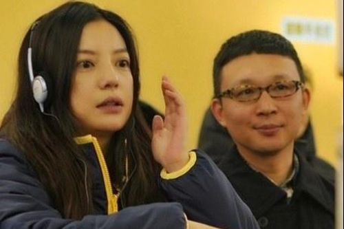 Triệu Vy quát mắng diễn viên trên phim trường