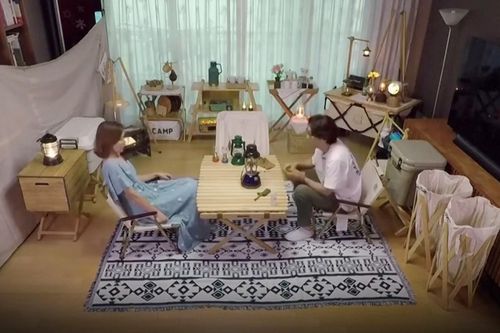 Trào lưu du lịch trong nhà tại Hàn Quốc