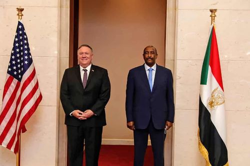 Mỹ loại Sudan khỏi danh sách tài trợ khủng bố nếu trả 330 triệu USD