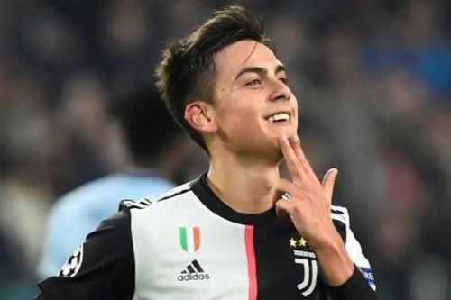 HLV Pirlo: 'Juventus chưa từng rao bán Dybala'