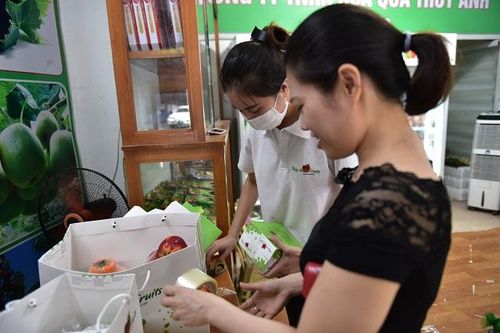 Đề án quản lý các cửa hàng kinh doanh trái cây tại quận Cầu Giấy: Lợi ích từ nhiều phía