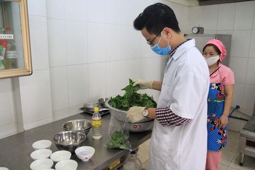 Công bố danh sách 19 cơ sở vi phạm an toàn thực phẩm