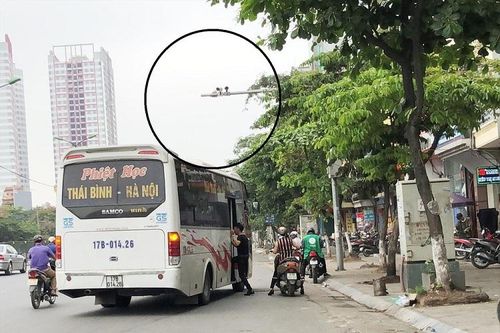 Lắp camera phạt nguội xe khách: Vẫn phải kiểm tra, kiểm soát