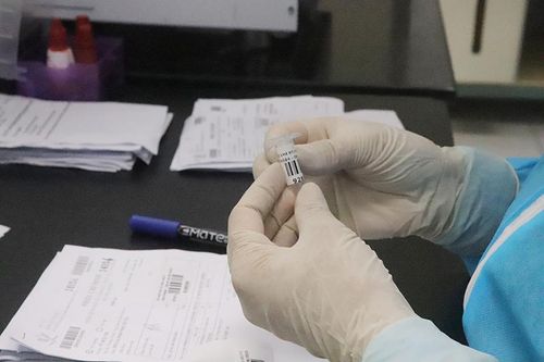Hà Nội: Ghi nhận 1 ca dương tính với virus SARS-CoV-2 ở Cầu Giấy