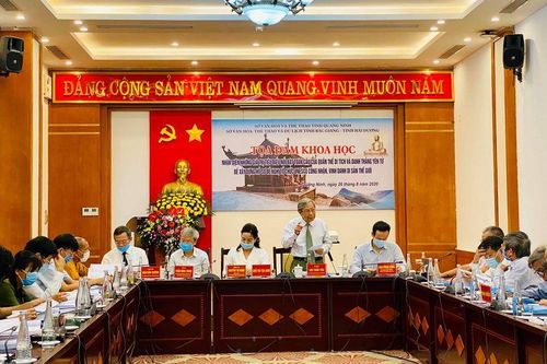 Tọa đàm khoa học những giá trị tiêu biểu nổi bật toàn cầu của Quần thể di tích và danh thắng Yên Tử