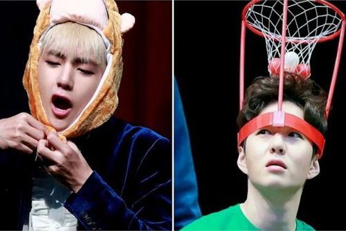 7 nhóm nam thuộc dạng 'gánh hài' của Kpop: BTS, EXO, Seventeen,...