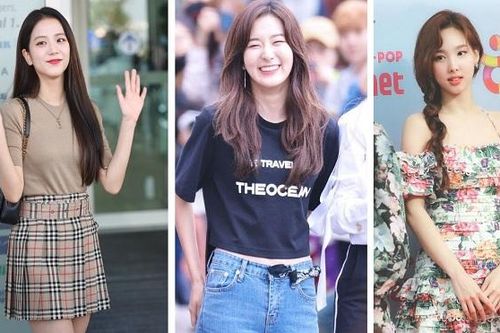 Hội bạn thân của Seulgi Red Velvet: Từ Jisoo Blackpink đến các 'chị đại' siêu ngầu