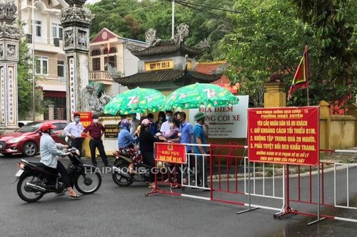 2 người Việt tại Hàn Quốc mắc COVID-19, Hải Phòng, Hà Nam hành động khẩn