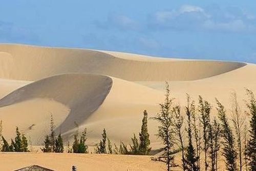 Chính thức công nhận Mũi Né (Bình Thuận) là Khu du lịch quốc gia